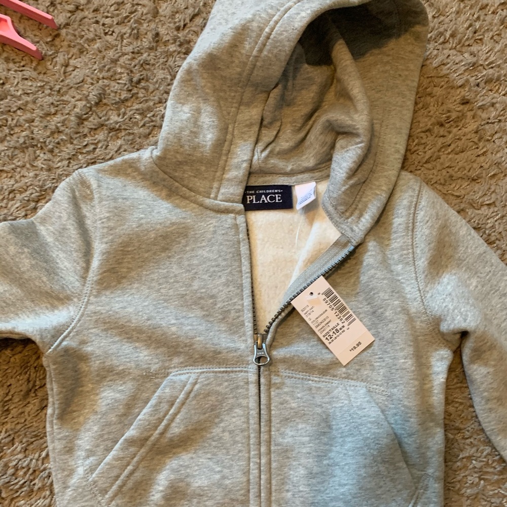 12-18 months jacket